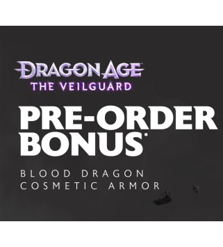 Dragon Age: The Veilguard - Pre-order Bonus DLC PS5 PlayStation 5 Key EUROPE